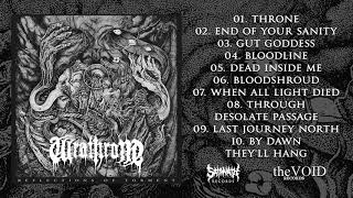 Wrathrone - Reflections Of Torment (2018) [Full Album]