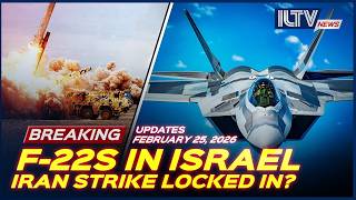 Israel Daily News - February 25, 2026 | U.S. vs. Iran: Strike or Standoff?
