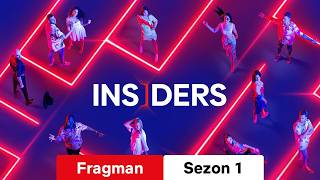 Insiders :: Fragman Sezon 1 :: İzle ya da Geç?