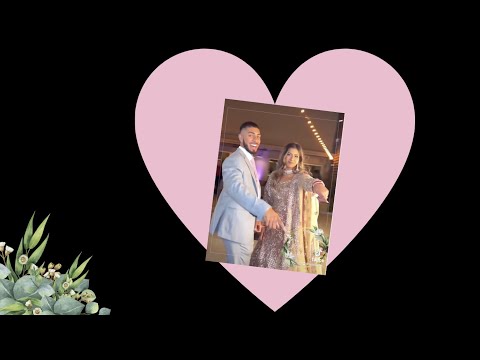 Congratulations Jazz & Neela on your engagement!