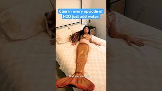 Download lagu Cleo in every H2O episode! #shorts #h2o #h2ojustaddwater #mermaid #aussie #australian mp3 Download lagu Cleo in every H2O episode! #shorts #h2o #h2ojustaddwater #mermaid #aussie #australian mp3