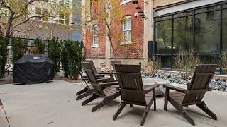 342 W 200 S, Apt 108 Salt Lake City, Utah MLS Video Tour