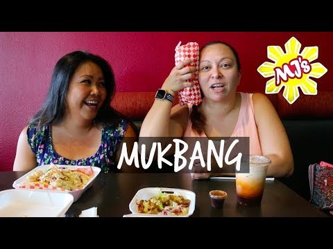 먹방//MUKBANG//MJ's Yogurt Time and Deli//Eat With Eileen