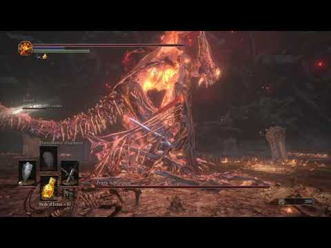 Dark Souls 3   Ixbalanque & Hunahpu