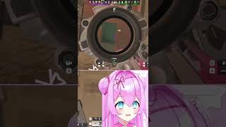 マーベリックは散々 #vtuber #シージ #rainbowsixseige #r6s #ゲーム実況