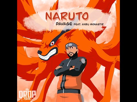 DAVAGE feat. Anbu Monastir - Naruto (prod. by GRXNNY)