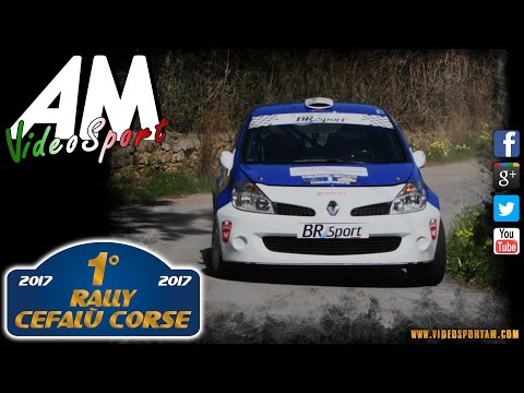 Beccaria   Castelli PSG 1° Rally Cefalù HD