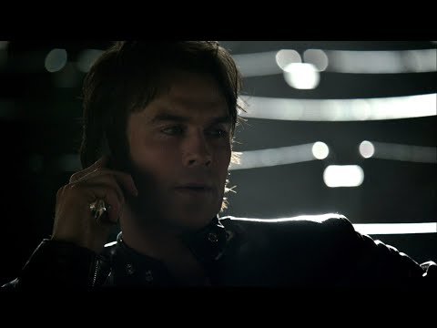 TVD 6x18 - Elena thinks of a plan B to help Stefan. "Any chance your mom's a good liar?" | Delena HD