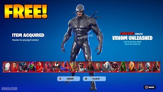 How To EVERY MARVEL SKIN for FREE NOW In Fortnite 2024!