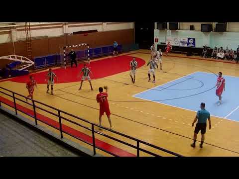 MRK Požarevac -  RK Partizan Beograd