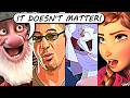 It Doesn T Matter Compilation Of Random Moments 1 Second From Animated Movies