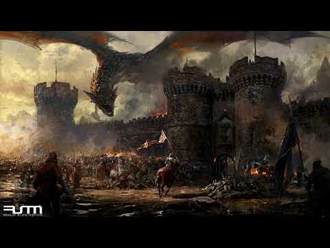 Really Slow Motion & Giant Apes - Welcome To My Kingdom (Epic Heroic Action)