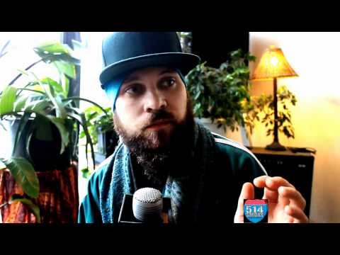 514 SMOKE TV: MONK-E parle du "Hip Hop ban"