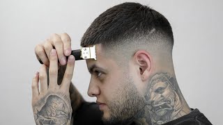 Best Self Haircut Tutorial for Men 🔝 Using 2 affordable Amazon Clippers!