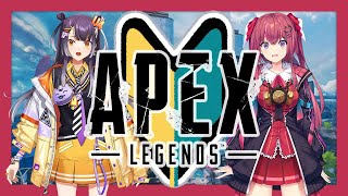 【 APEX 】ピ と ペ【 天ヶ瀬 むゆ / にじさんじ 】