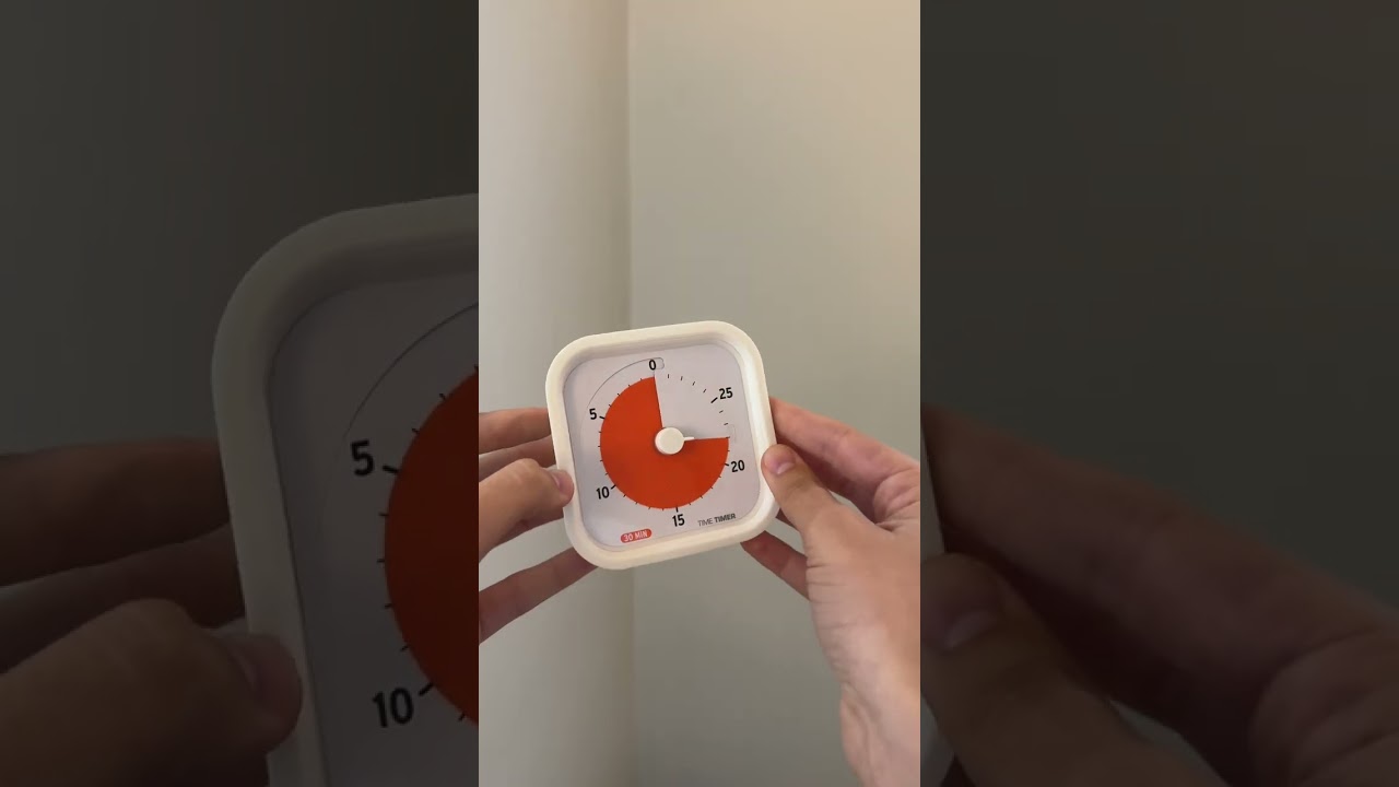 Unbox the Time Timer Education Edition