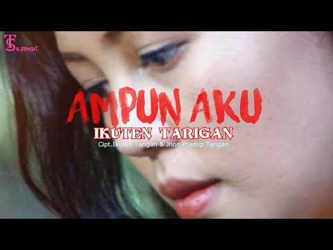 Lagu Karo Terbaru 2019 AMPUN AKU - IKUTEN TARIGAN (Official Video)