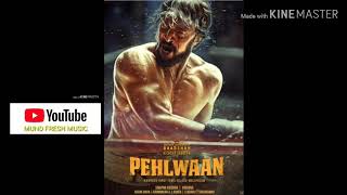 Teri Meri song artwork