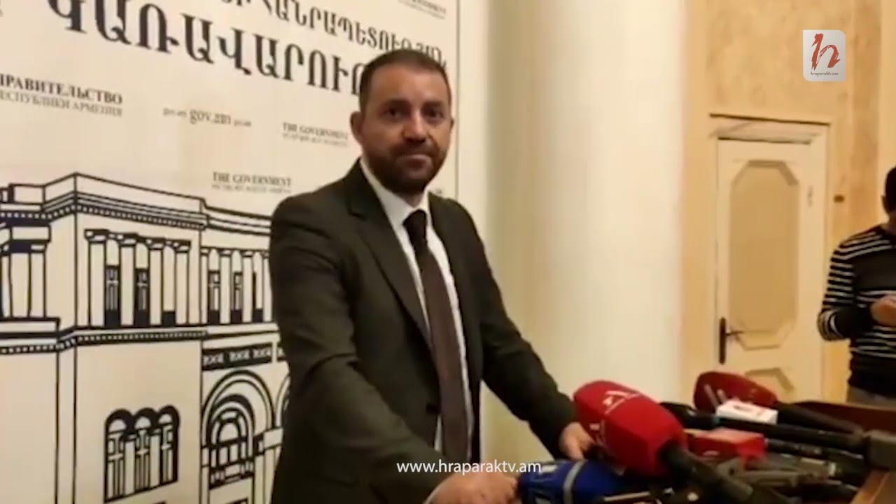 Նիկոլի հետքերով. հարցին պատասխանելու փոխարեն սկսեց մուննաթ գալ մեզ վրա