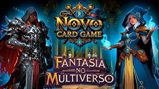 Card Game Brasileiro - Fantasia no Multiverso