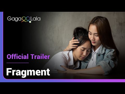 Fragment | Official Trailer | Can our relationship get more intimate than a distance of a kiss?