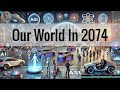 AI And The Fifth Industrial Revolution Our World In 2074