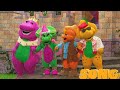 The Friendship Song Barney SONG SUBSCRIBE