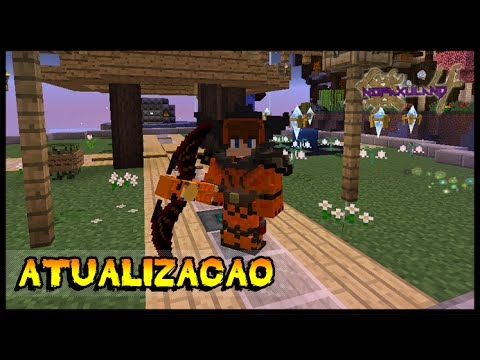 Atualização do Modpack + Novo Mods - Nofaxuland 4 #125 (Minecraft + Mods 1.7.10)