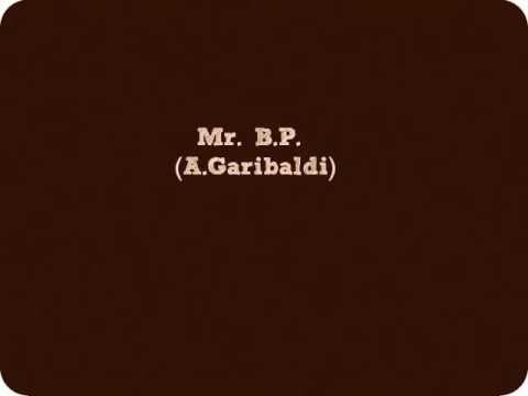 Andrea Garibaldi Trio - Mr.B.P.