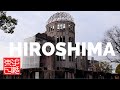 Hiroshima Peace Memorial Park - Letters from Japan