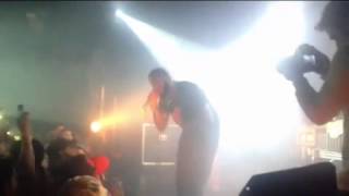 BIG K.R.I.T- SOUL FOOD [LIVE] PAY ATTENTION TOUR! @ The Ech