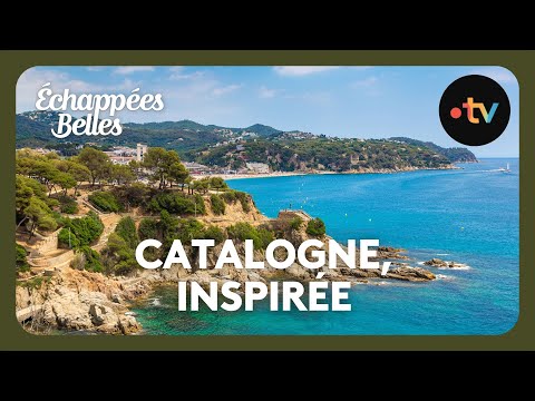 Catalogne, l'Espagne inspirée - Échappées belles