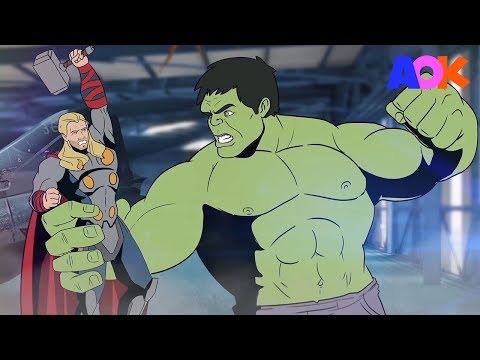 THOR RAGNAROK TRAILER SONG