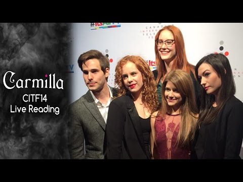 Carmilla | At The Canadian International Television Festival | PART I