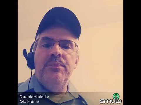 Old Flame by Donald Miclette