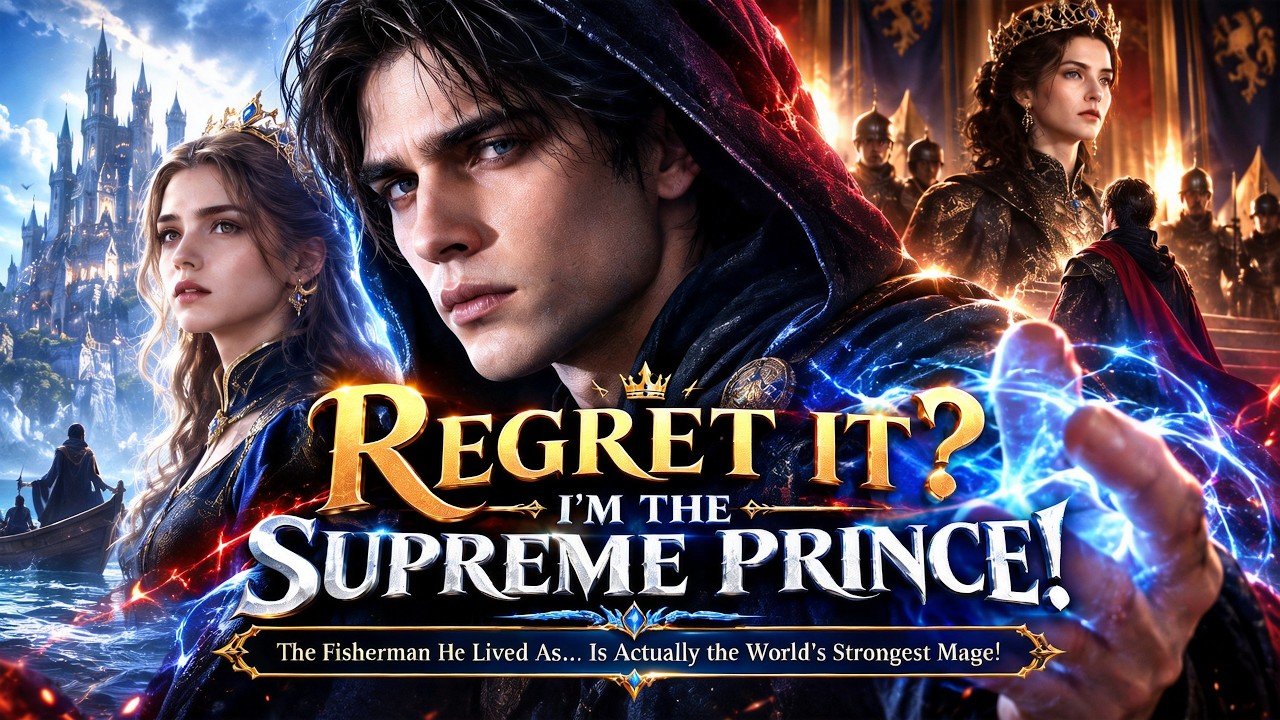 Regret it? I'm the Supreme Prince! #drama#Dramabox#aimovie