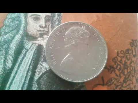 More$ 3.000 for this Varieties Medal 👉 Top 10 👈 Rare Canadian Coin 5 cents canada 1965 value