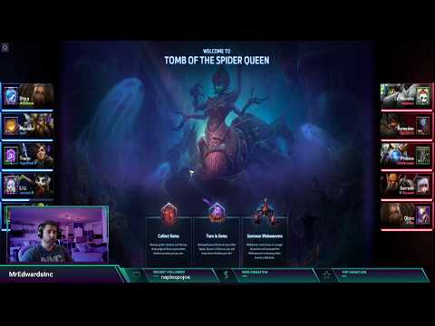 HOTS New Hero Qhira