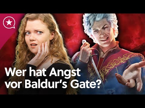 Setzt Baldur's Gate 3 zu hohe Rollenspiel-Maßstäbe?