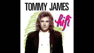 Tommy James - Heartbeat In The Night (1990)