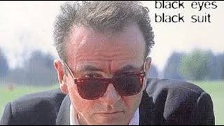 Hugh Cornwell - Black Hair Black Eyes Black Suit Phase Inversion