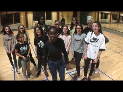"MiXity Crew" : Crew Ragga Dancehall by Audace (Quetigny)