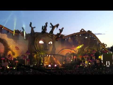 dirty south @ tomorrowland 2011