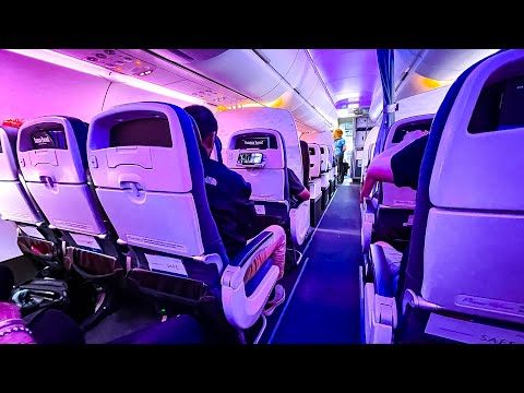 A321 Seats