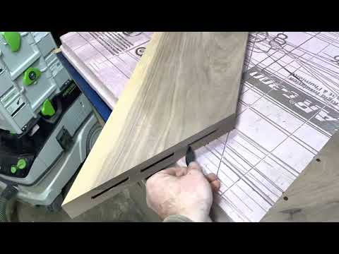 One use for the lamello zeta p2 joinery system.