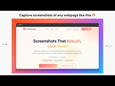 Item video thumbnail