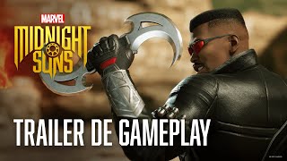 Marvel's Midnight Suns - Élevez-vous | Trailer de gameplay officiel (VOSTFR)