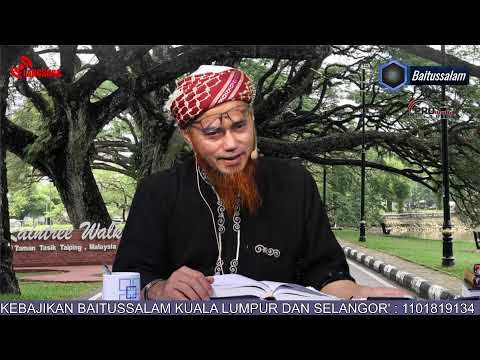 TAFSIR JUZUK 29 | SURAH JIN