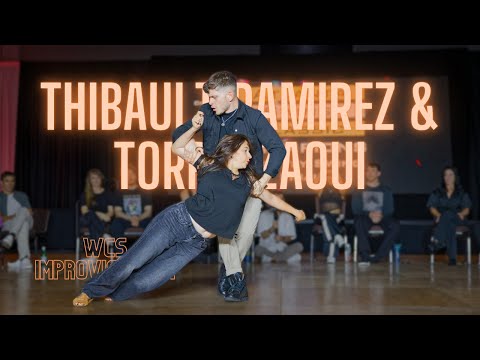 Thibault Ramirez & Torri Zzaoui - Champions Strictly - Atlanta Swing Classic 2025