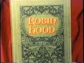 Opening Closing To Robin Hood 1991 VHS Walt Disney Home Video